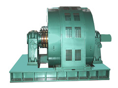 沙依巴克YR800-8/1180高压电机